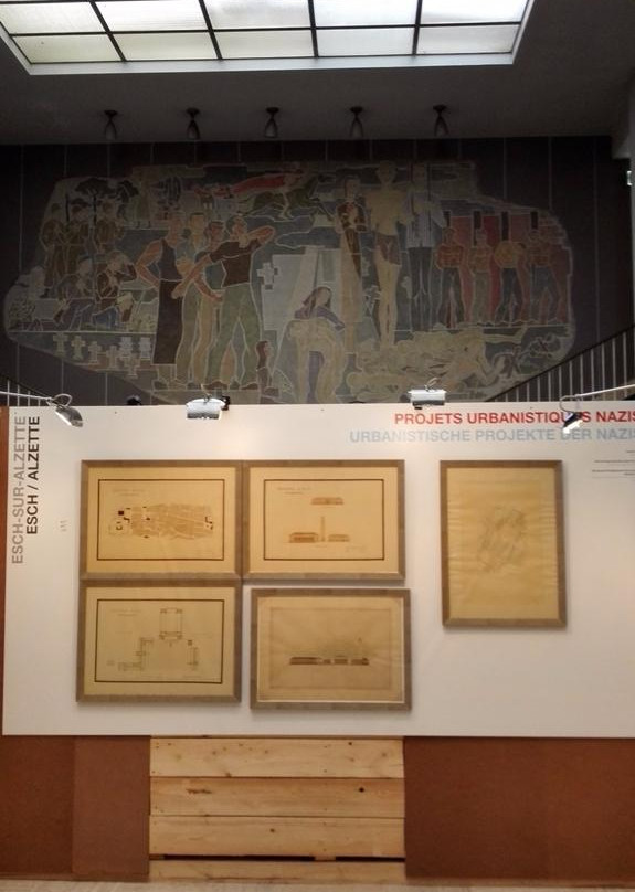Musee National de la Resistance-阿尔泽特河畔埃施必去景点