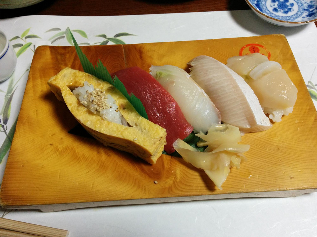 すし割烹岩村