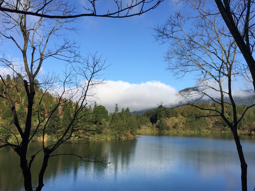 古田山庄主图