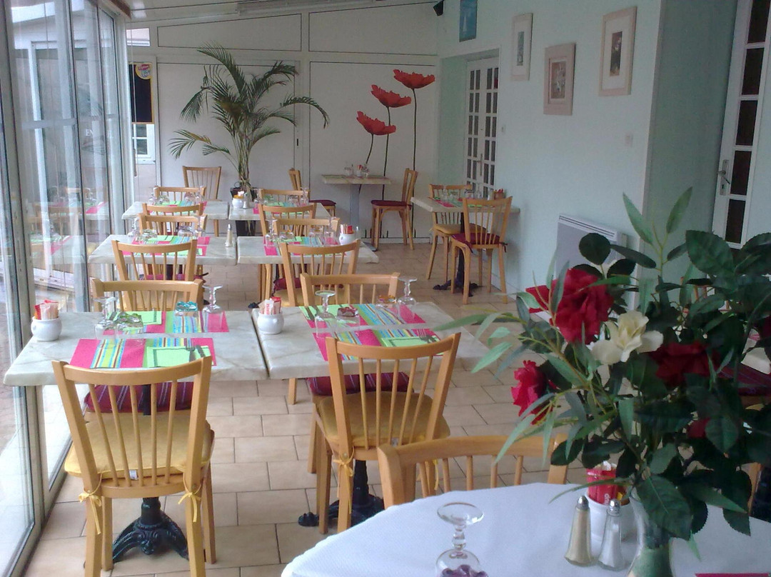 Hotel Restaurant Le Centre主图
