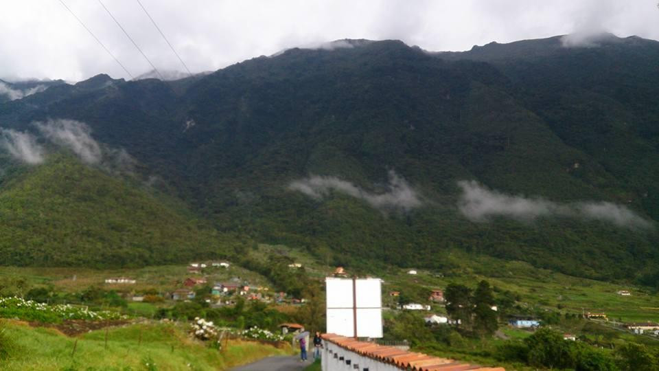 Paramo la Culata-梅里达市必去景点