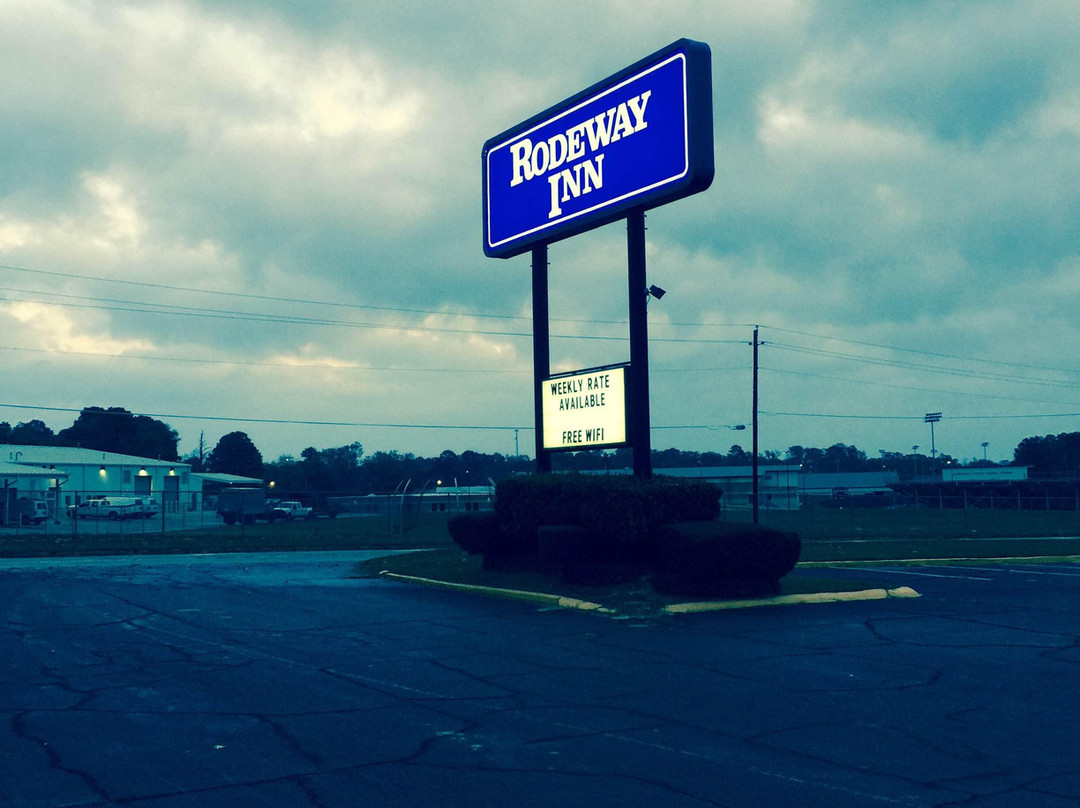 Rodeway Inn主图