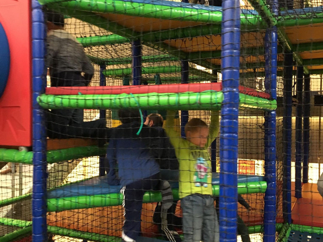 Storcenter Nord-欧胡斯必去景点