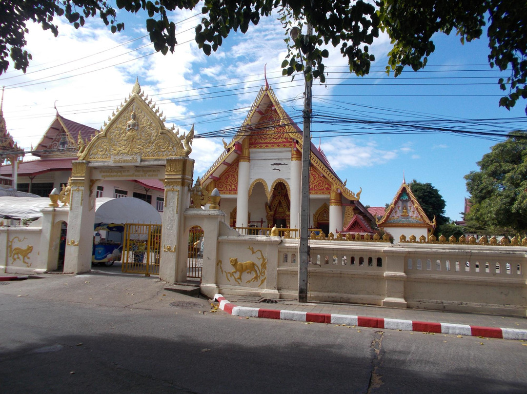 Wat Si Mongkhon Tai景点图片