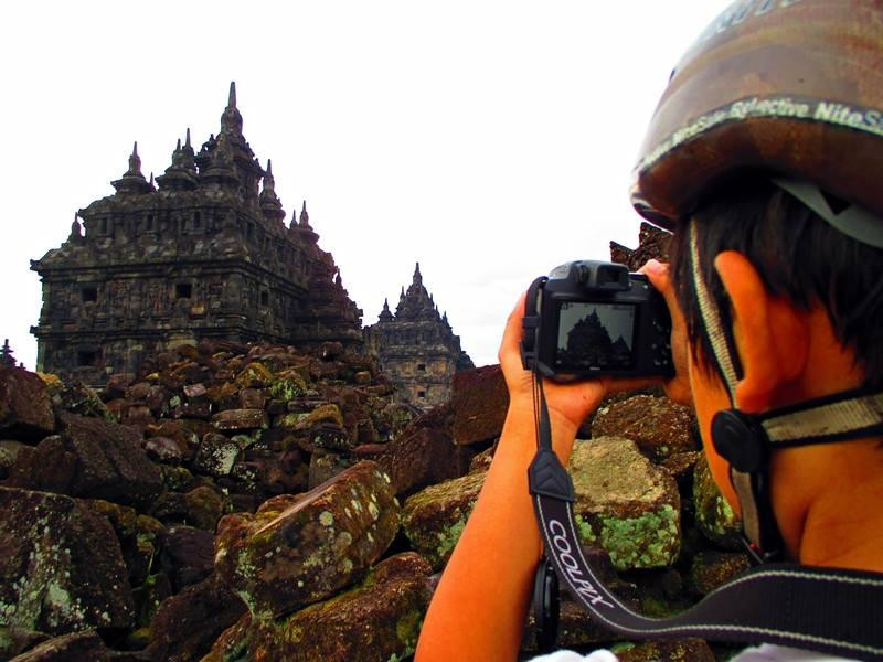 Si Woles Bike Rental & Tours-日惹必去景点