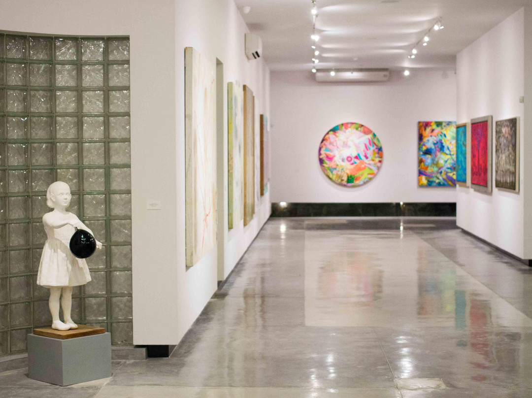 Lux Perpetua Art Centre-梅里达必去景点