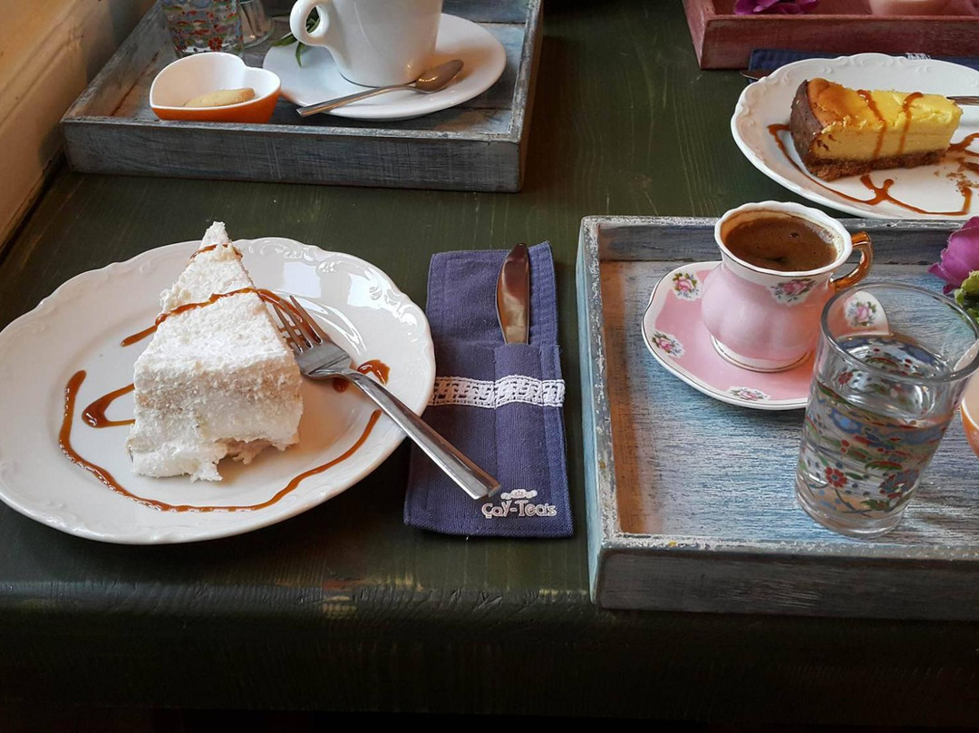 Çay-Tea's Boutique Café Gourmand