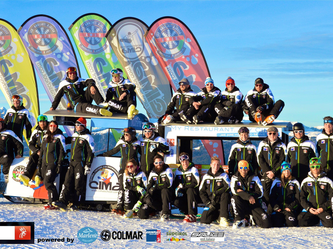 Cima Ski School-瓦尔道拉必去景点