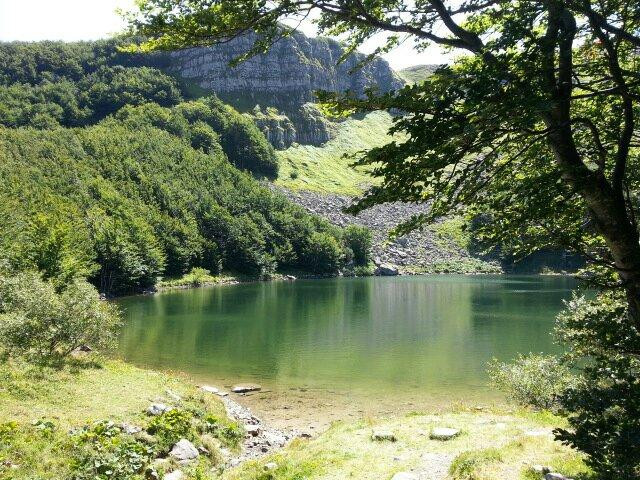 Lago Palo景点图片