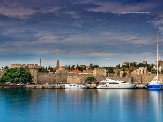 Rhodes Private Guided Tours-罗德城必去景点