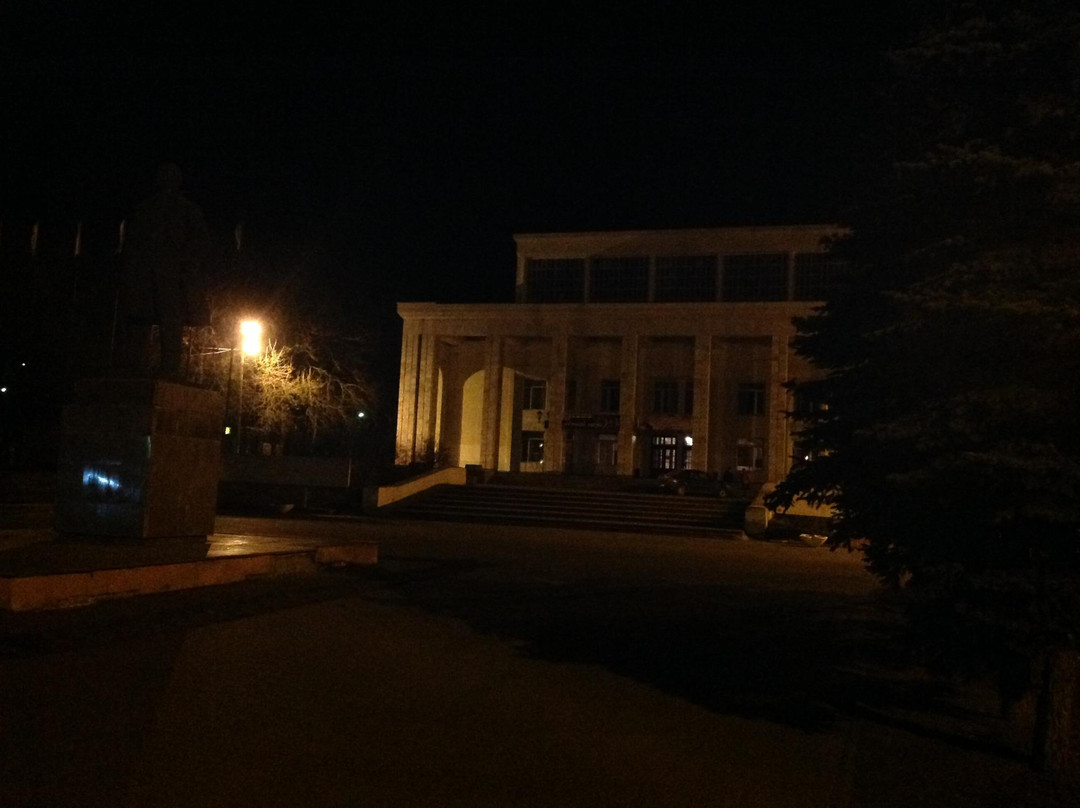 Vyazma Exhibition Complex景点图片