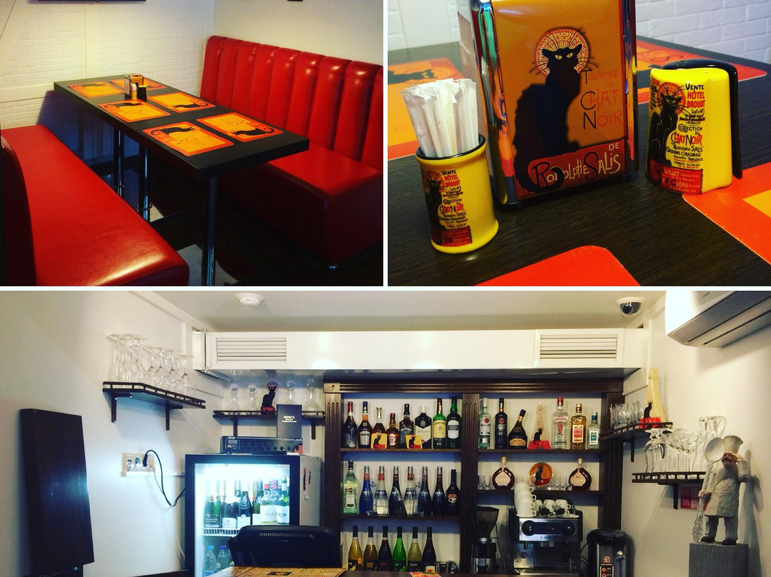 Le Chat Noir