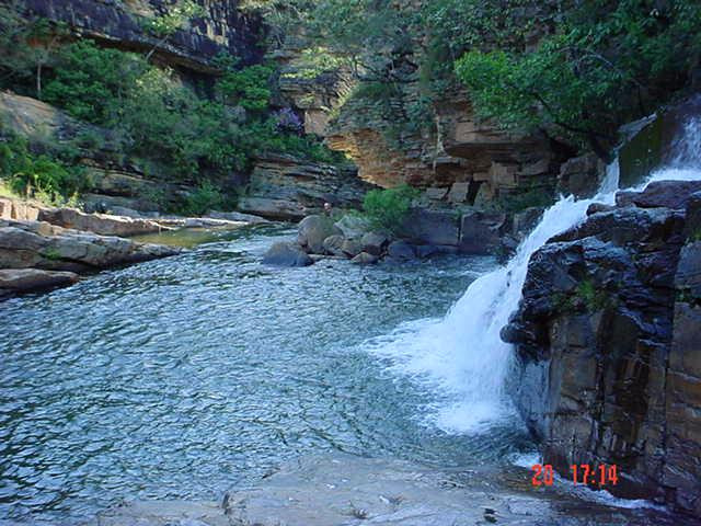 RPPN Linda Serra dos Topazios-Cristalina必去景点
