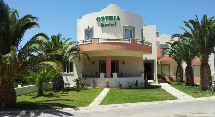 Ostria Hotel主图