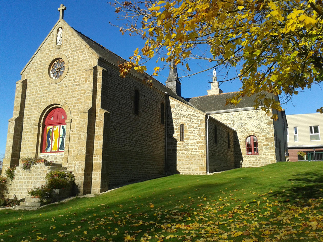 Saint-Denis-de-Villenette旅游攻略图片