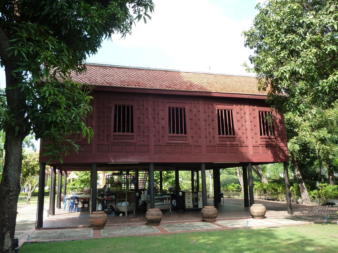 Pridi Banomyong Memorial-大城必去景点