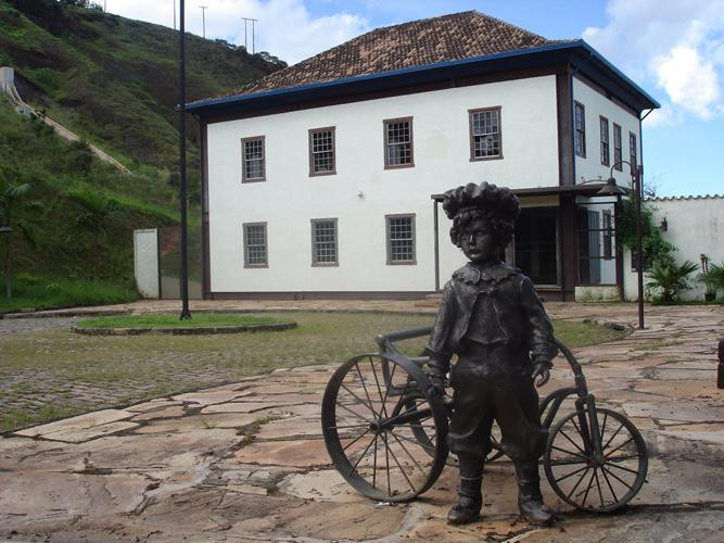 Pontal Farm Cultural Center-Itabira必去景点