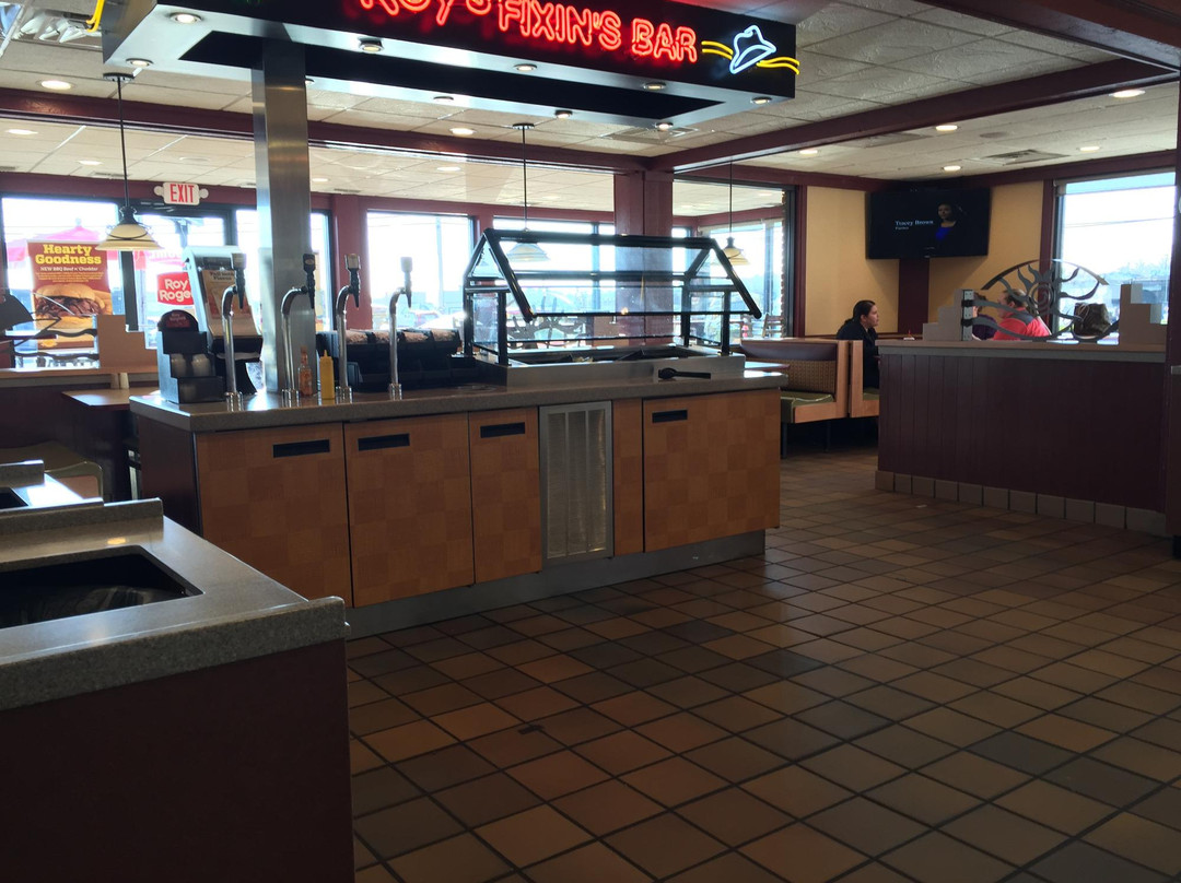 Pine Beach餐馆和美食-Roy Rogers