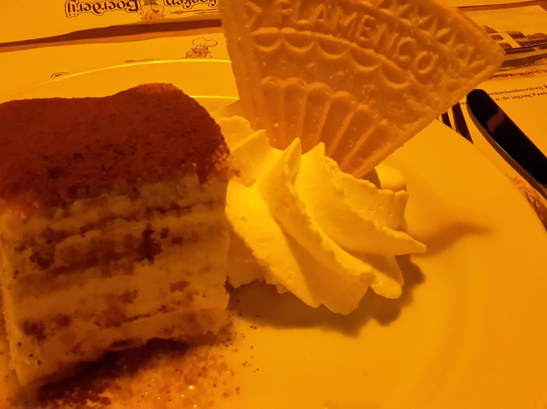 Hoogmade餐馆和美食-De Hooiberg Leiderdorp