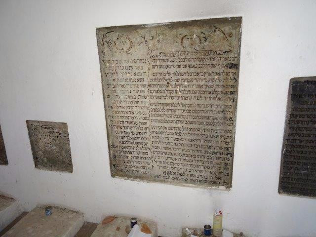 Vilna Gaon's Grave-维尔纽斯必去景点