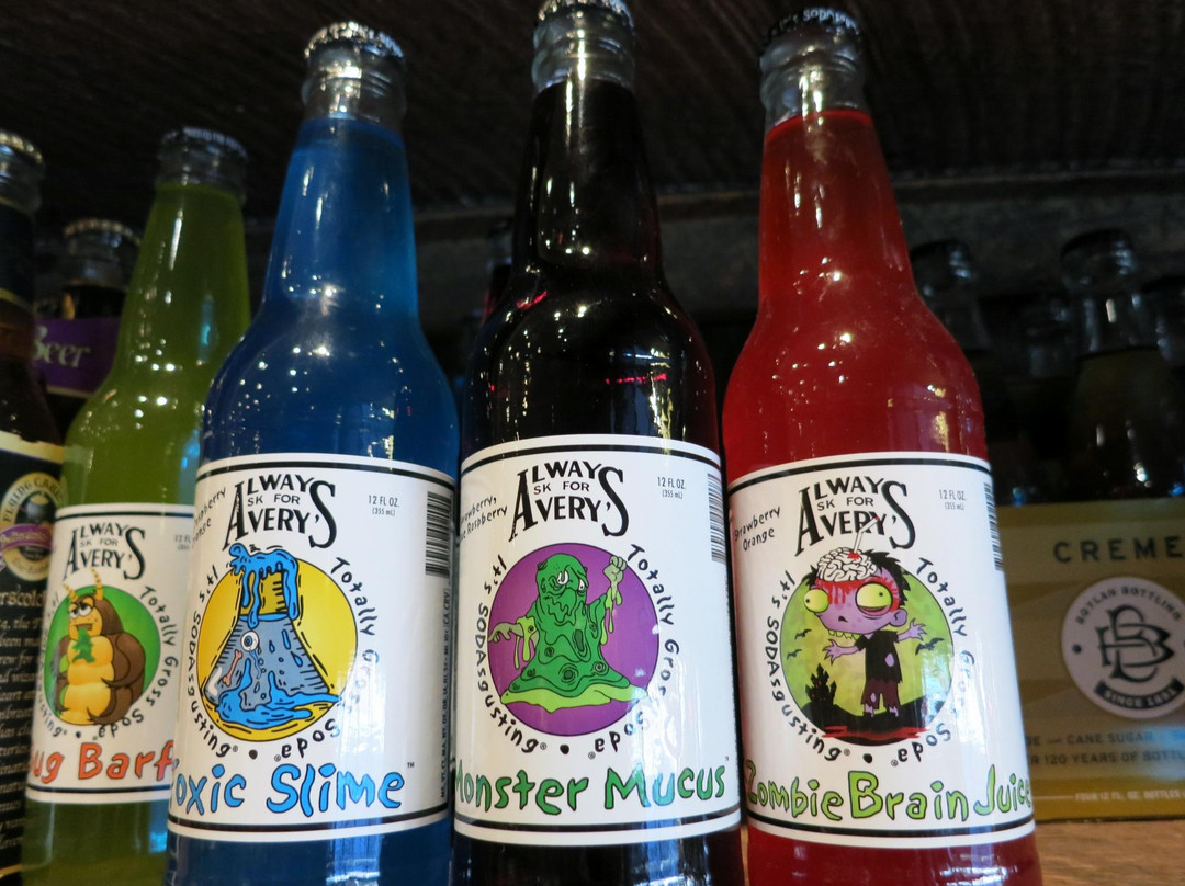 The Candy Factory-Lexington必去景点