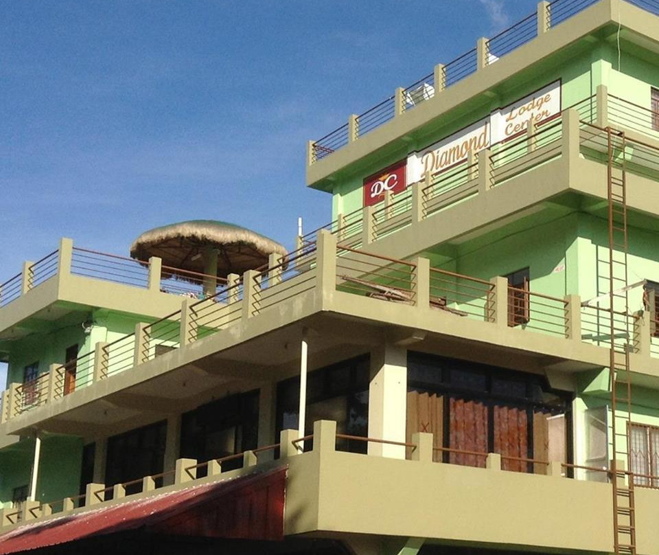 Diamond Lodge主图