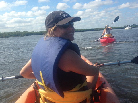 Calypso Kayaking Daytona-新士麦那海滩必去景点