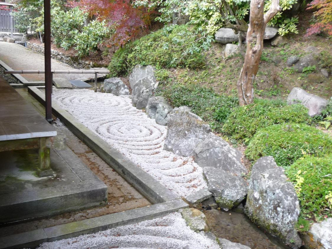 Kanyoji Temple-周南市必去景点