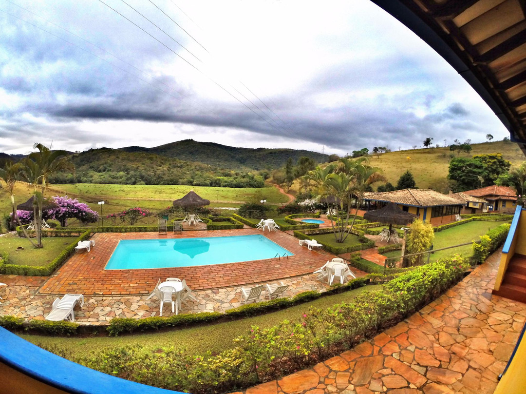 Hotel Fazenda Recanto Das Montanhas