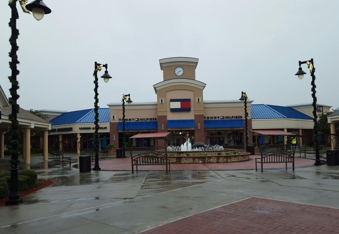 Tanger Outlets Myrtle Beach Hwy 501-美特尔海滩必去景点