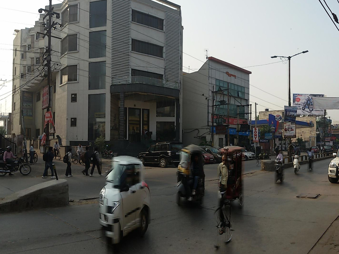 Hotel Abha Regency主图