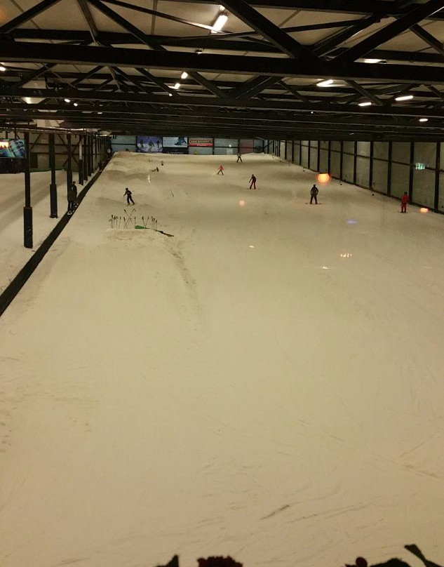 Montana Snowcenter-Westerhoven必去景点