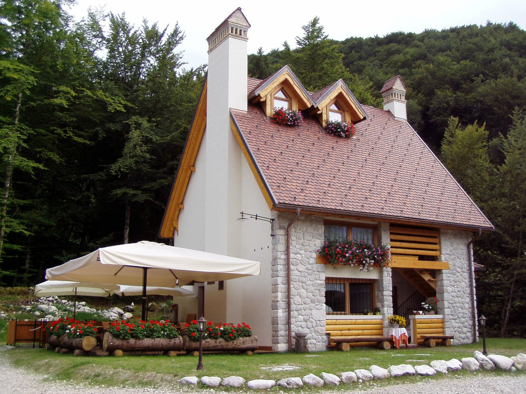 Rifugio Vallata