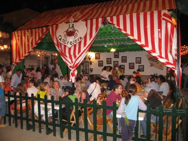 Feria de la Manzanilla-Sanlucar de Barrameda必去景点