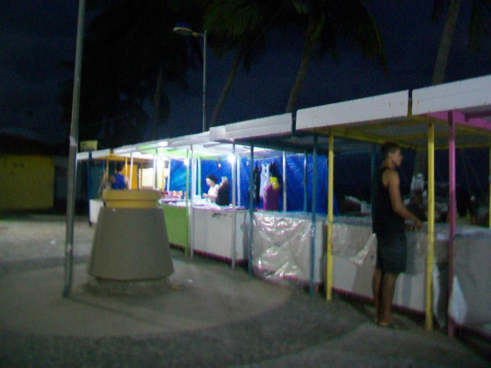 Feira de Artesanato-Maragogi必去景点