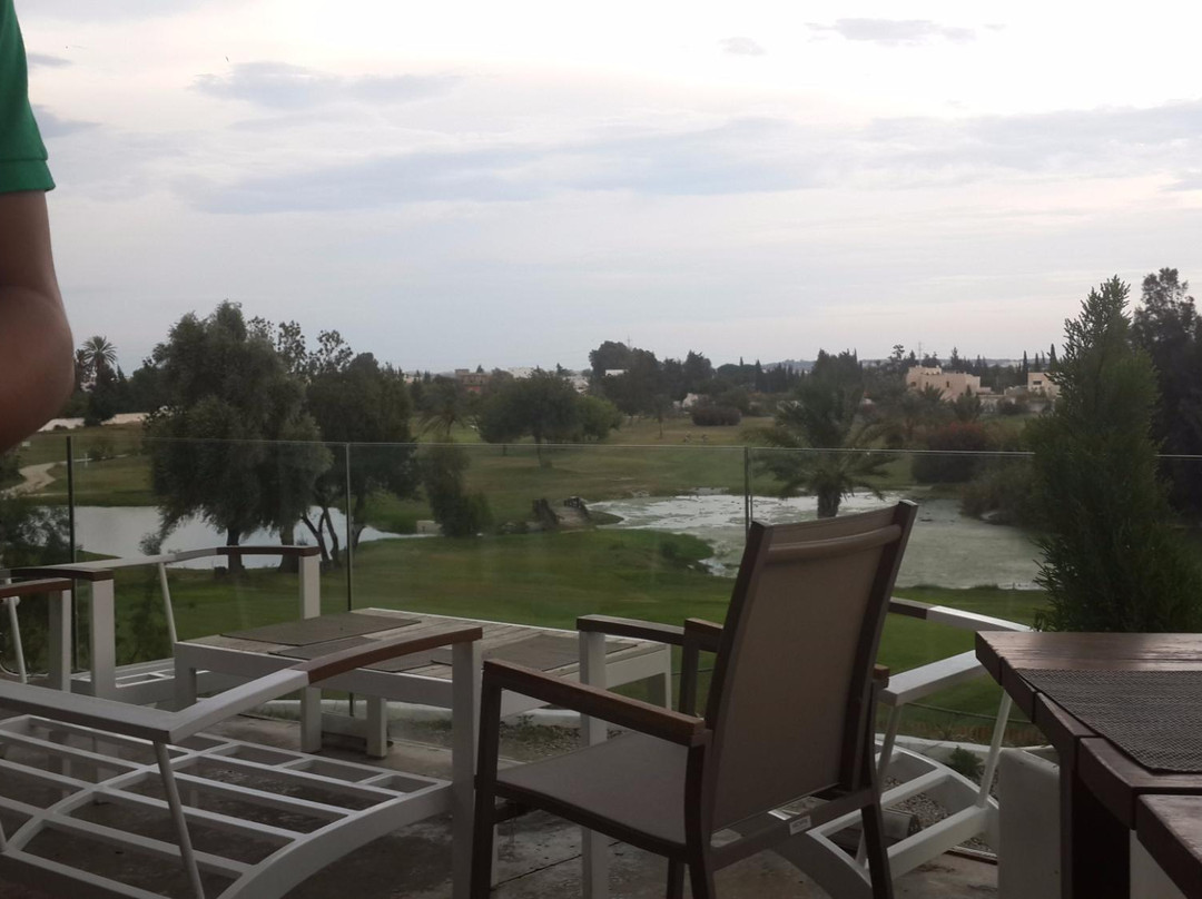 Golf de Carthage-Ariana必去景点