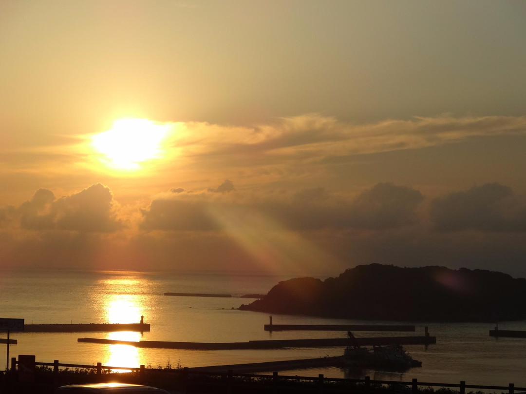 Sunset Park Hamada Michi-no-Eki-滨田市必去景点