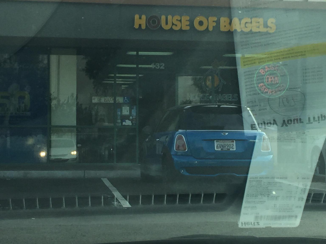 House of Bagels