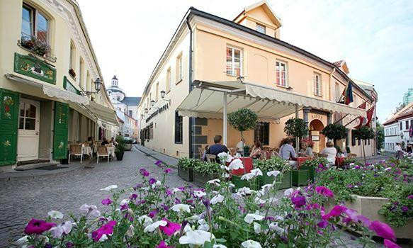 Private Guide in Litva-维尔纽斯必去景点