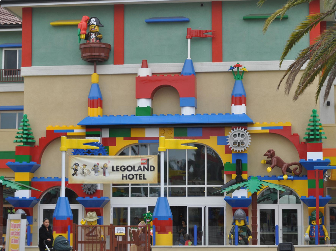加利福尼亚乐高乐园-卡尔斯巴德必去景点