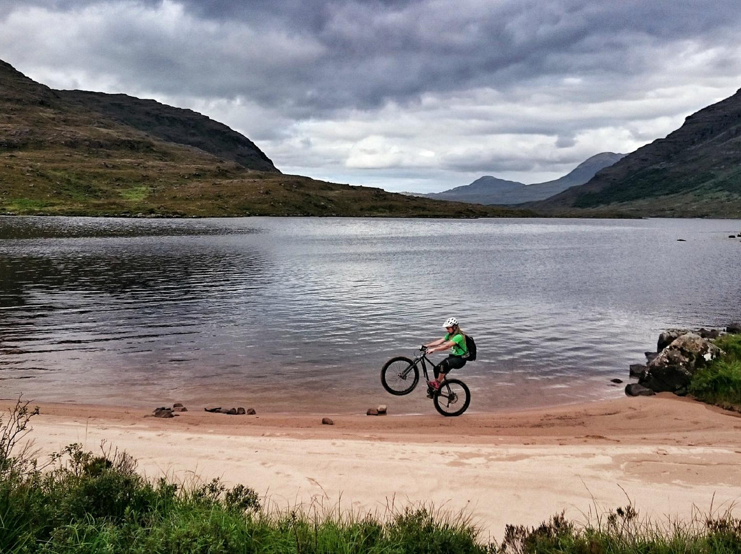 Carbon-Monkey Bikepacking & MTB Skills - Day Tours景点图片