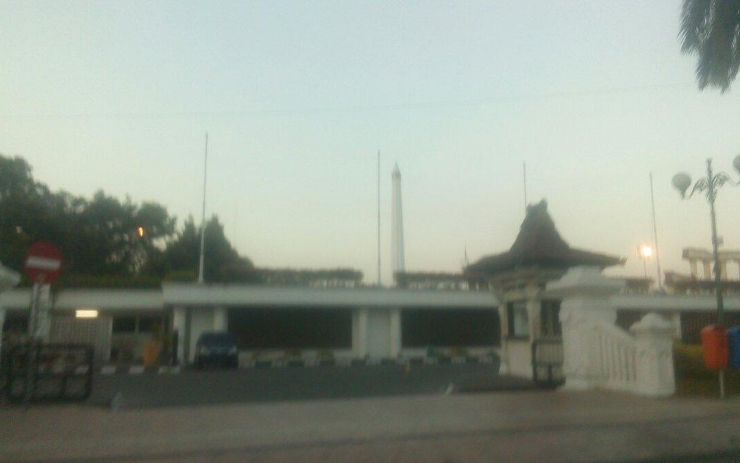 Tugu Pahlawan-泗水必去景点