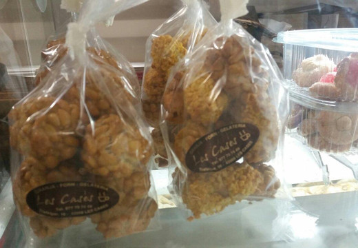 Fleca Granja Les Cases