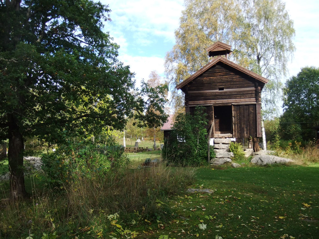 Sagstua旅游景点-Eidsvoll Museum