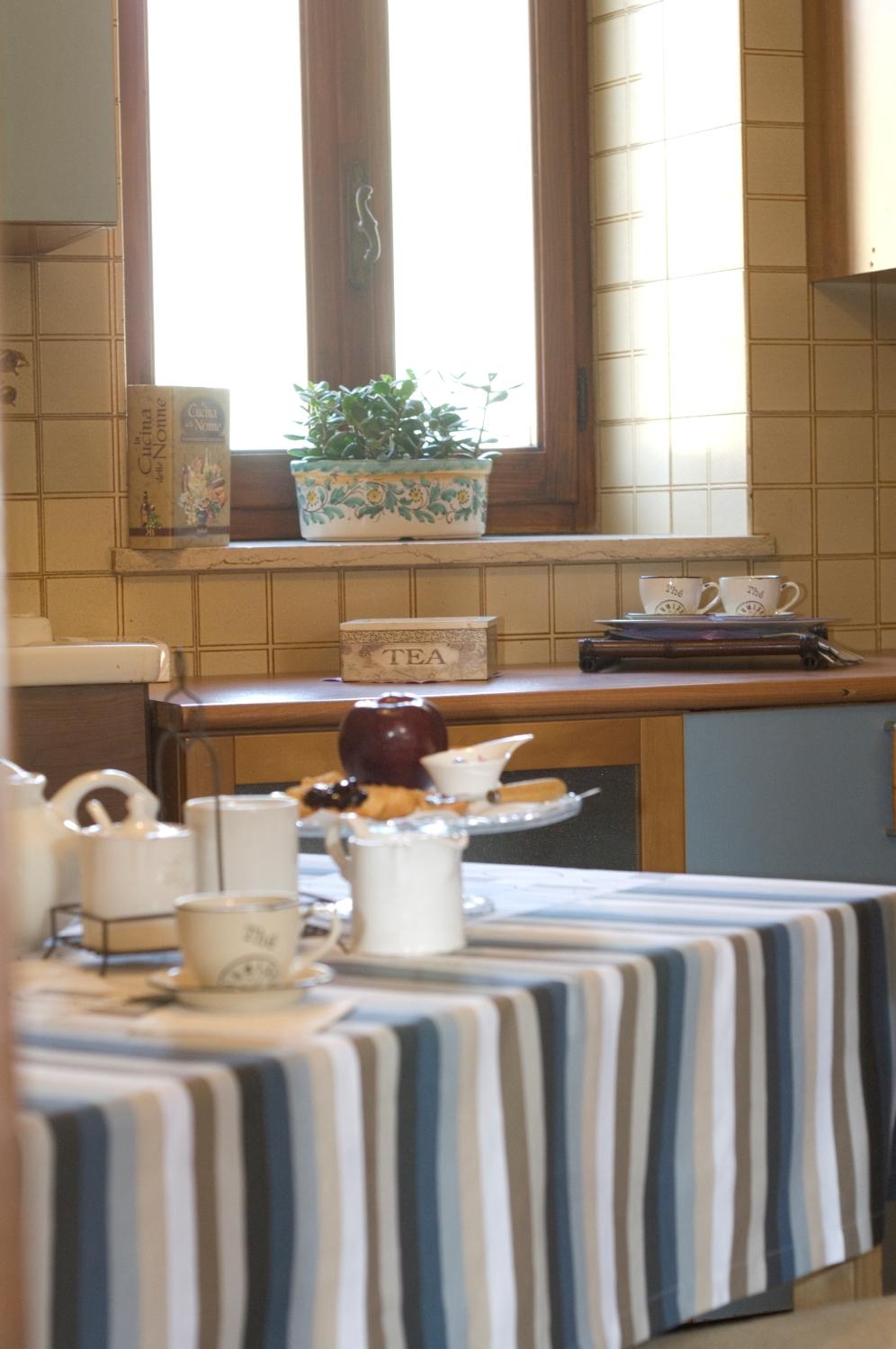 Il Cortile Della Nonna-客卧