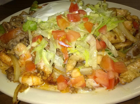 Lindseyville餐馆和美食-Mis Amigos Mexican Grill