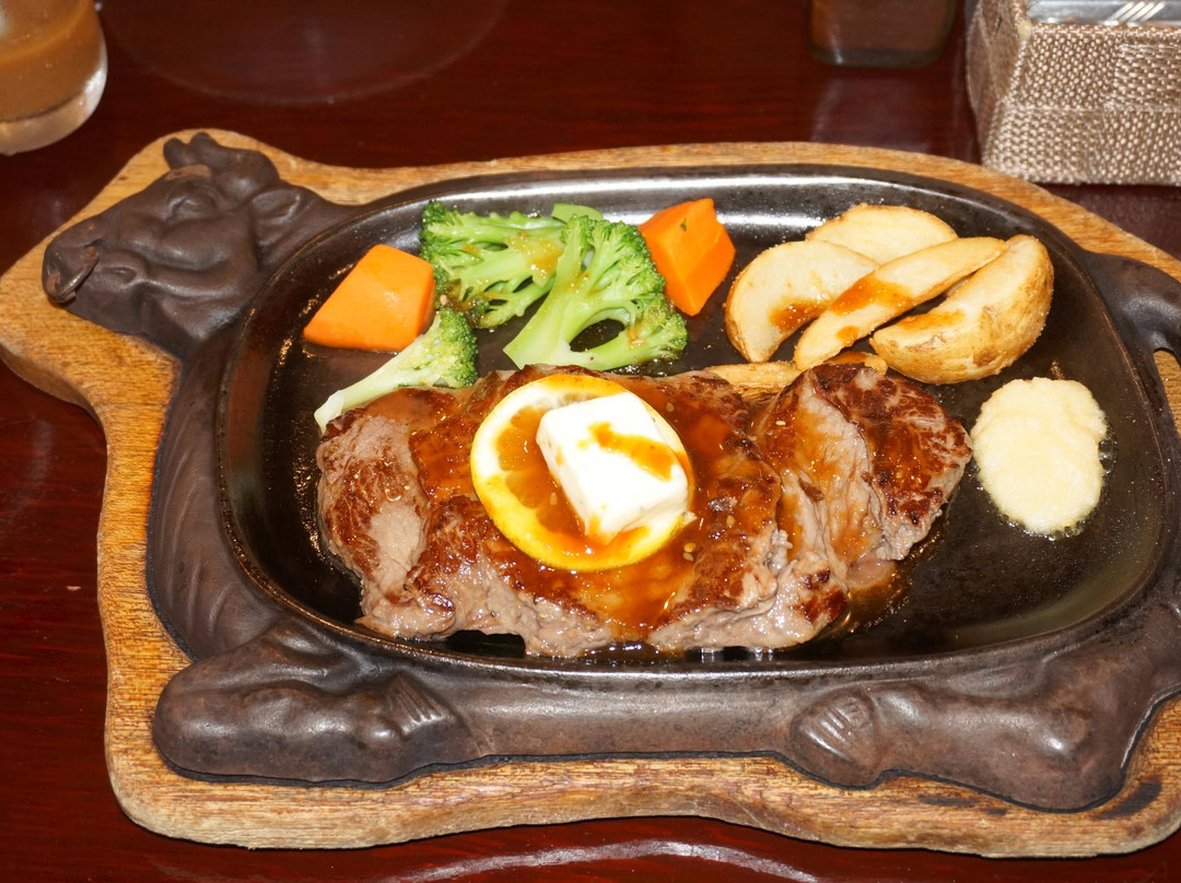 サンライズホテルレストラン