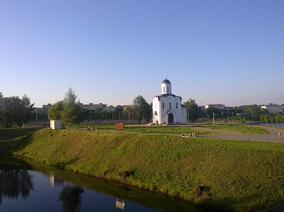 Church of Mikhail Tverskoi-特维尔必去景点