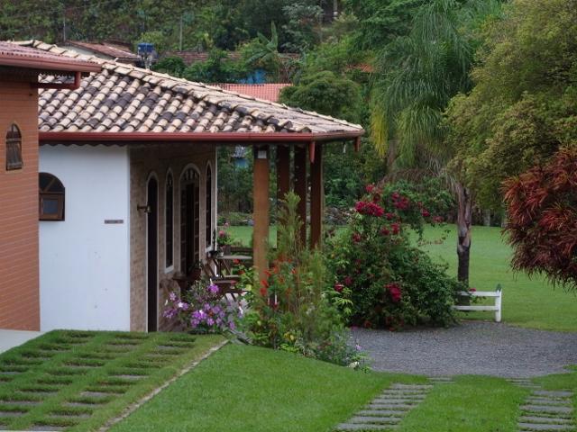 Pousada Caminhos da Bocaina-客卧