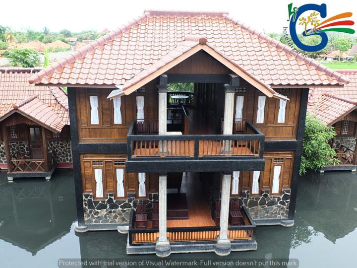 Cilauteureun酒店住宿-ANB Resort and Hotel